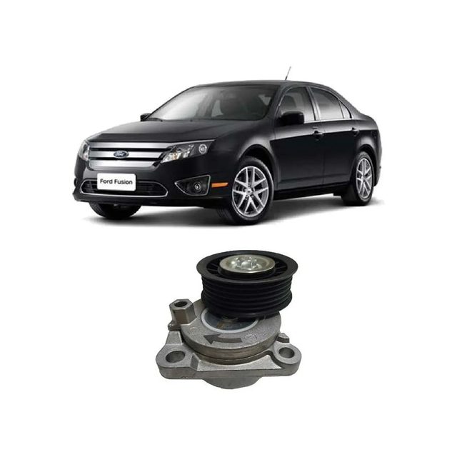 Tensor Do Alternador Ford Fusion 2.3 16v 2006 2007 2008 2009