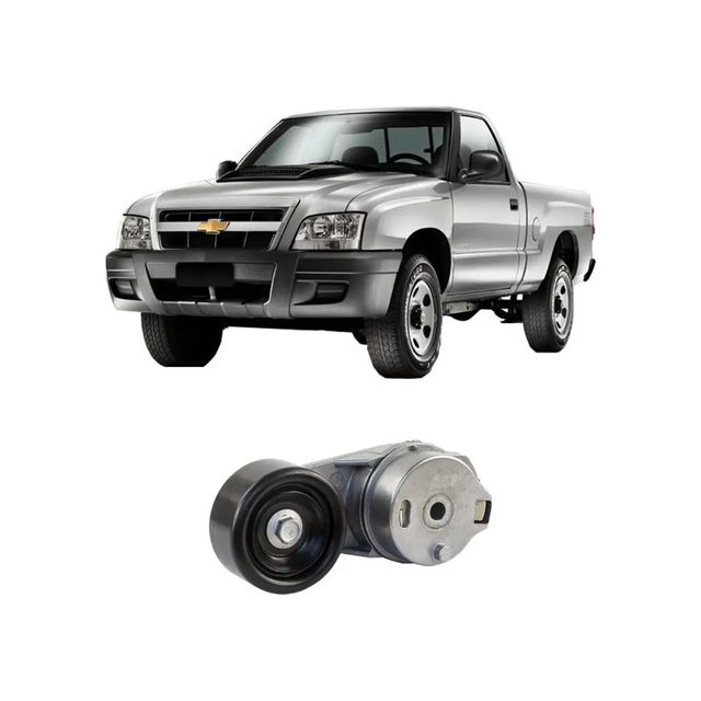 Tensor Correia Alternador S10 Blazer 2.8 Mwm Apv2855 00 A 11